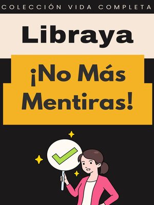 ¡No Más Mentiras! - ebook